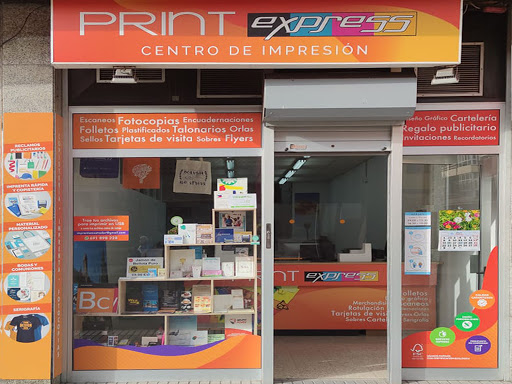 Print Express Canarias Gran Canaria