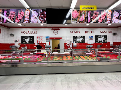 Bm Supermarche à Creutzwald