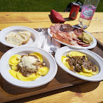 Photo n°2 de l'avis de riccardo.a fait le 10/08/2020 à 11:55 sur le  Rifugio Magnolini à Costa Volpino