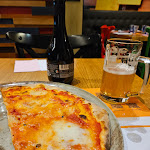 Photo n°1 de l'avis de hamidreza.a fait le 20/10/2023 à 16:01 sur le  Pizzeria La Luna Via Gioberti à Florence