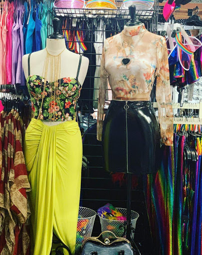 Clothing Store «Panache Clothing Store», reviews and photos, 225 Broadway E, Seattle, WA 98102, USA