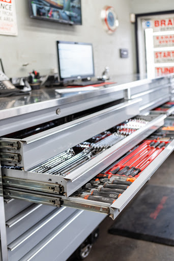 Auto Repair Shop «SPG Automotive Repair Inc.», reviews and photos, 135 Canal St, Salem, MA 01970, USA