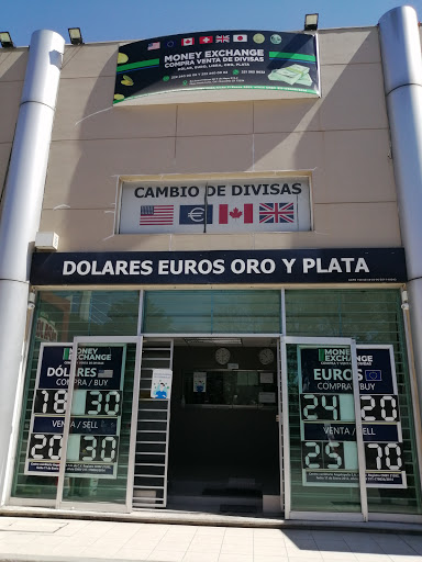 DIVER-EX - Casas de cambio en Puebla - Money exchange - Centro cambiario - Currency Exchange - Centenario