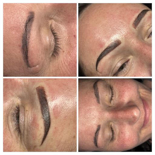 Explore fc barcelona tattoo ideas, creative tattoo ideas in Butte, available at Reverie Tattoo LLC