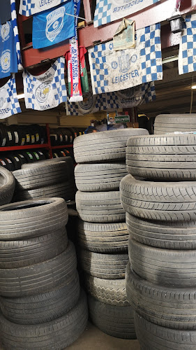 Reviews of The Tyre Shop in Leicester - Tire shop