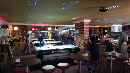 Bars with foosball Bangkok