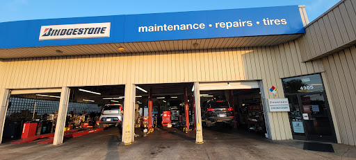 Tire Shop «Firestone Complete Auto Care», reviews and photos, 4305 Wake Forest Rd, Raleigh, NC 27609, USA