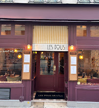 Photos du propriétaire du Restaurant français Les Fous de l'Île à Paris - n°2