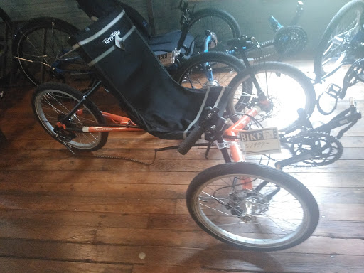 Bicycle Repair Shop «The Bike Guy», reviews and photos, 9745 Fonville Rd, Wake Forest, NC 27587, USA