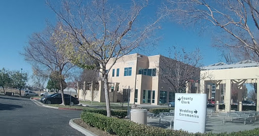 County government office Moreno Valley