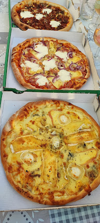 Plats et boissons du Pizzeria Chris Pizza à Le Tréport - n°3