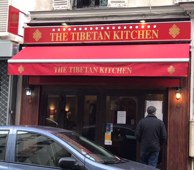 The Tibetan Kitchen à Paris (Paris 75)