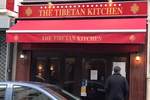 The Tibetan Kitchen image