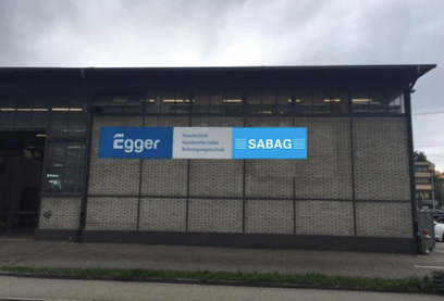 SABAG Burgdorf, Sanitärshop