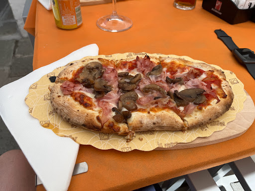 Pizzeria La Perla in Venezia, Città Metropolitana di Venezia