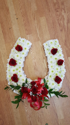 Florist «The Petal Pusher Floral Design», reviews and photos, 6 Elizabeth St, Derby, CT 06418, USA