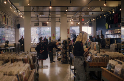 Record Store «Reckless Records», reviews and photos, 3126 N Broadway St, Chicago, IL 60657, USA