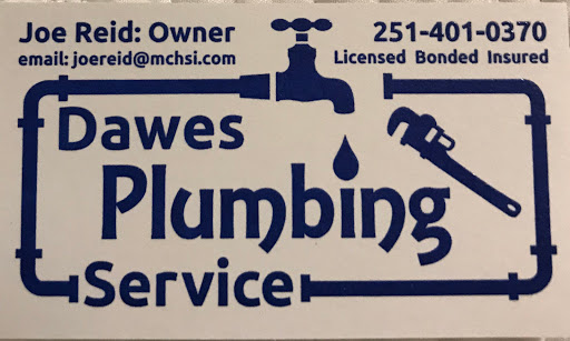 Joe Reid - Dawes Plumbing Service in Mobile, Alabama