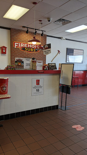 Sandwich Shop «Firehouse Subs», reviews and photos, 8101 NE Parkway Dr C-1, Vancouver, WA 98662, USA