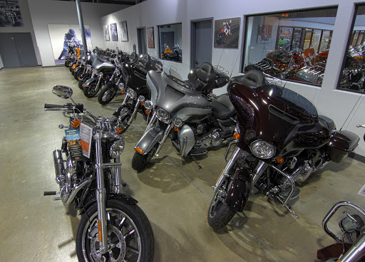 Harley-Davidson Dealer «McGuire Harley-Davidson», reviews and photos, 93 1st Ave N, Pacheco, CA 94553, USA