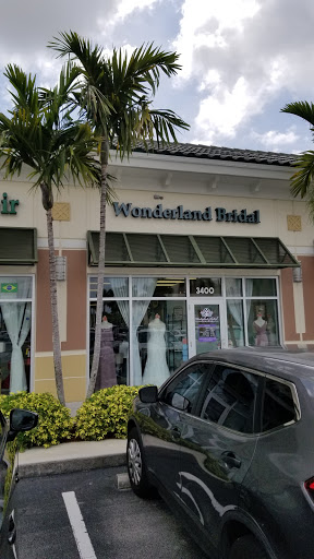 Wonderland Bridal, 3400 NW 62nd Ave, Margate, FL 33063, USA, 