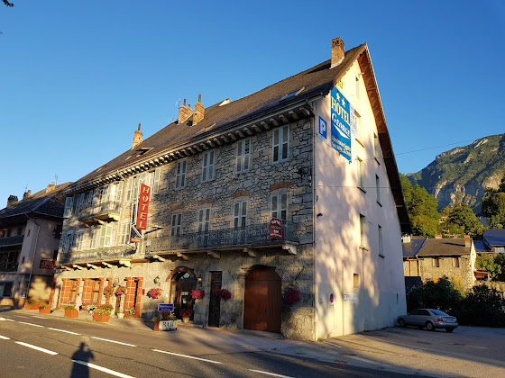 Extérieur hôtels Hôtel George 73800 Montmélian