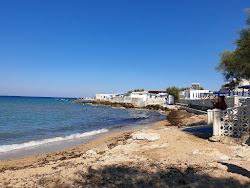 Photo de Lido Carabiniere Beach avec un niveau de propreté de très propre
