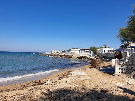 Lido Carabiniere Beach