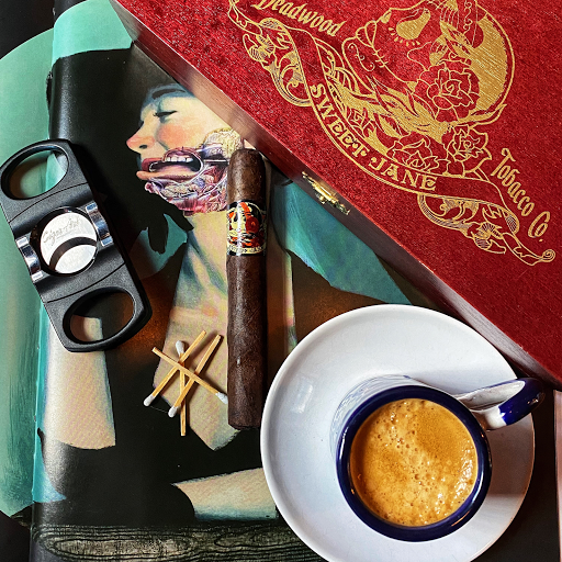 Cigar Shop «Cigar Art», reviews and photos, 504 N Bishop Ave, Dallas, TX 75208, USA