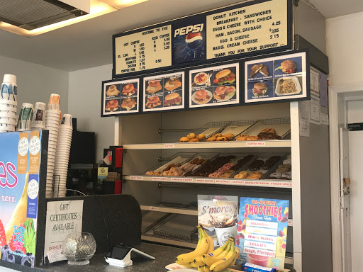 Donut Shop «Donut Kitchen», reviews and photos, 623 Main St, Holden, MA 01520, USA