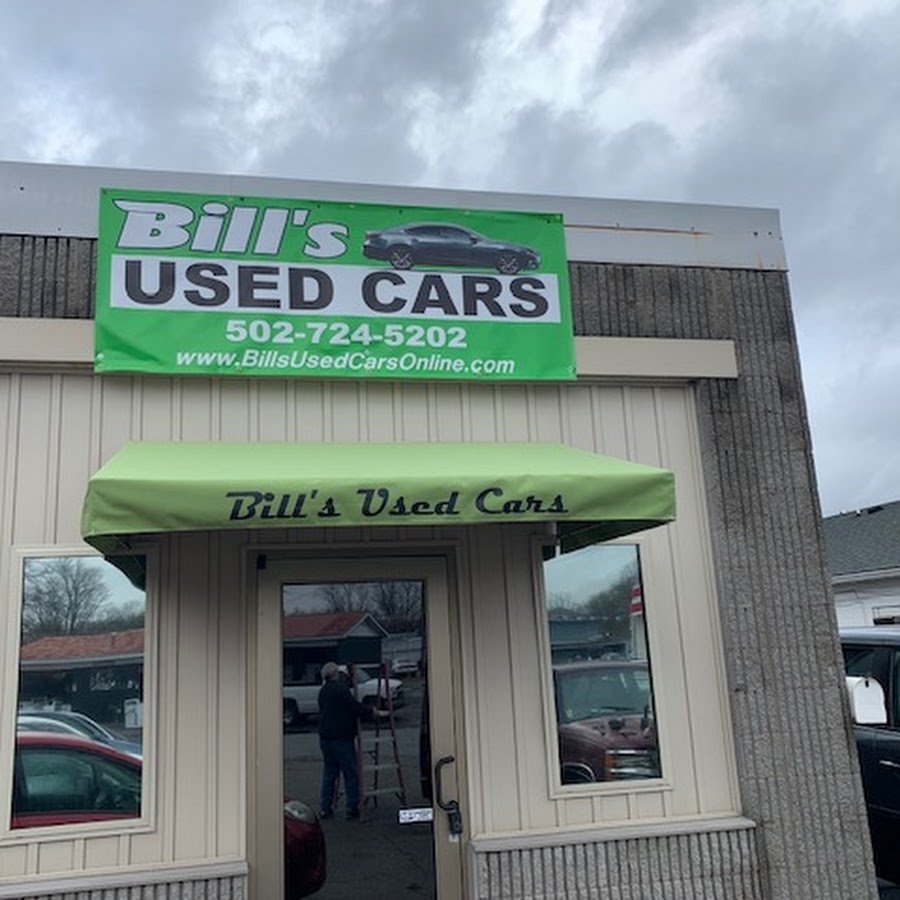 Bill's Used Cars