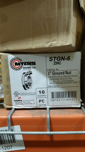 Electrical Supply Store «Independent Electric Supply», reviews and photos, 4707 E Baseline Rd #150, Phoenix, AZ 85042, USA