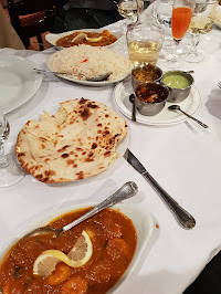 Curry du Restaurant indien Taj Mahal à Pantin - n°1