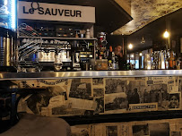 Atmosphère du Restaurant Le Sauveur à Levallois-Perret - n°4