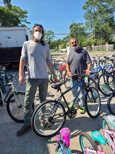 Bicycle Store «Livernois Bike Shop», reviews and photos, 16657 Livernois Ave, Detroit, MI 48221, USA