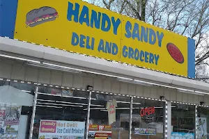 Handy Sandy image