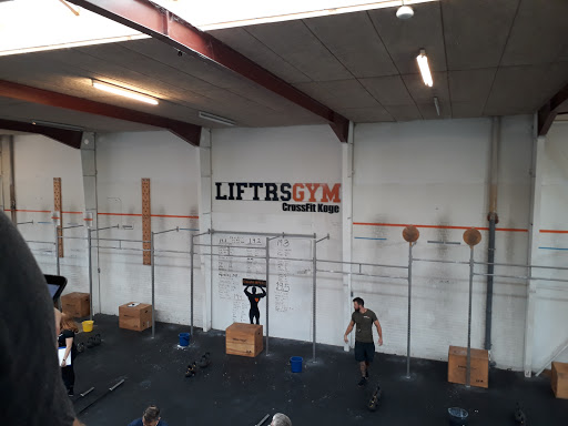 Liftrs Gym