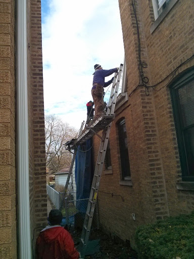 Roofing Contractor «Buk Roofing», reviews and photos, 3354 N Odell Ave, Chicago, IL 60634, USA