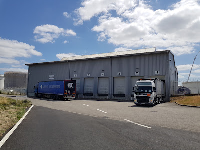 Plateforme TOTALENERGIES DONGES - Magasin général à Donges