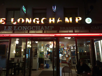 Le Longchamp à Maisons-Alfort