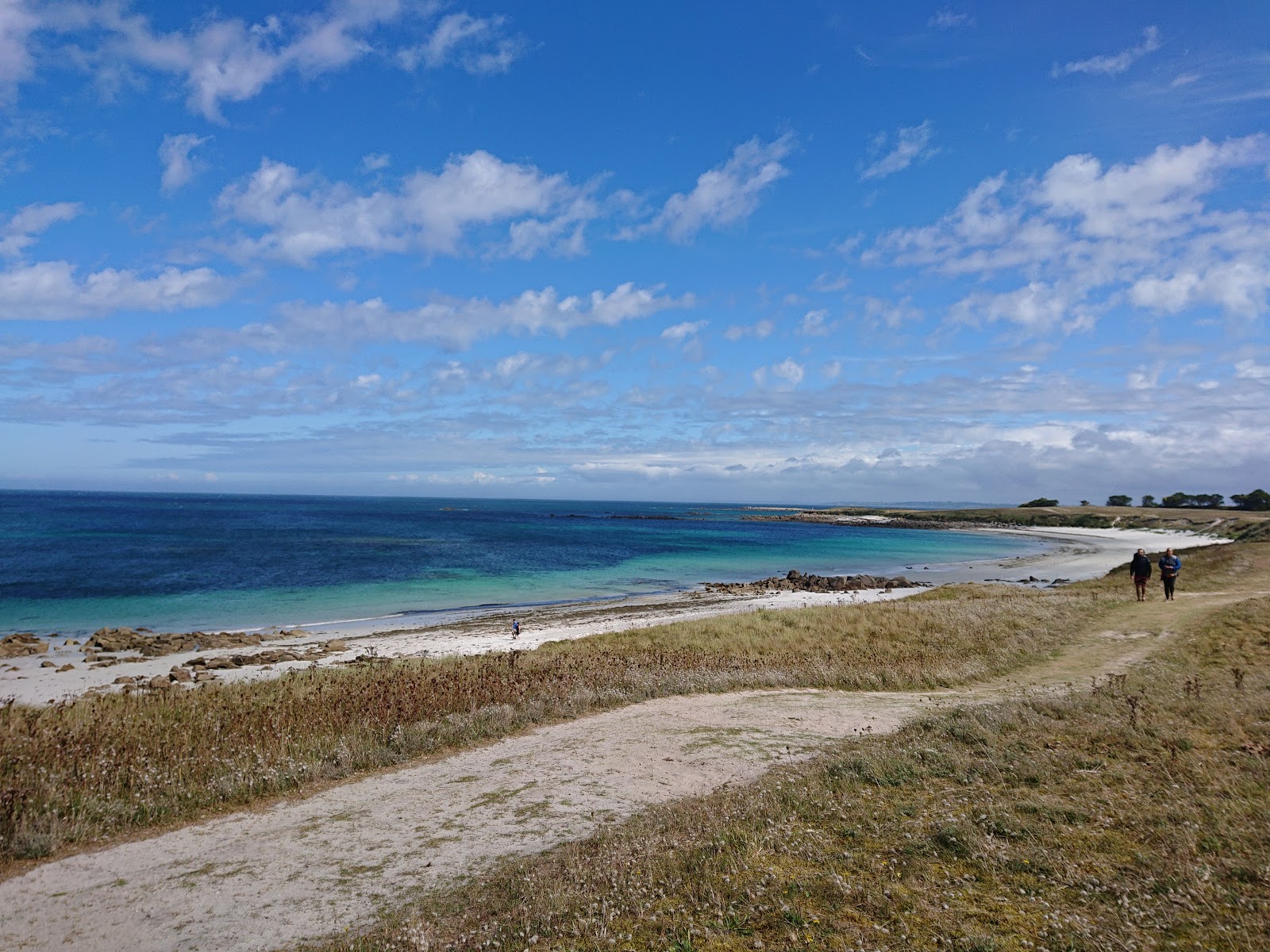 Plage de la Greve Blanche photo #7