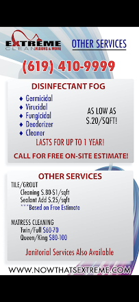 Extreme Clean Floors and More - Photo 9 - Car repair in , San Diego