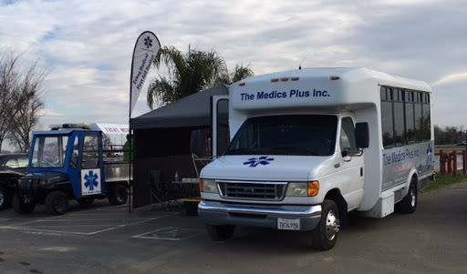 The Medics Plus Inc.