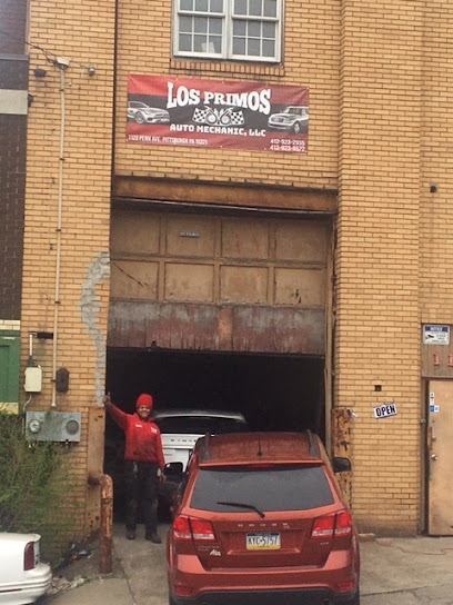 Los Primos Auto Mechanic, LLC (Wilkinsburg)
