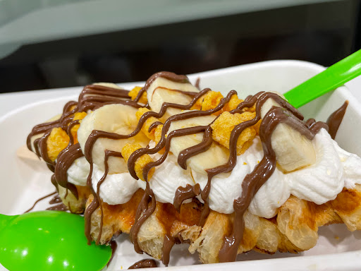 Ice Cream Shop «Creamistry», reviews and photos, 11442 South St, Cerritos, CA 90703, USA