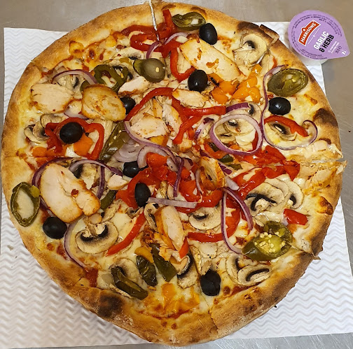 Bazil Pizza Wood Fired (Watford) - Pizza