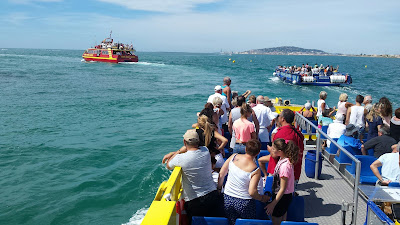 Sete Croisieres à Sète
