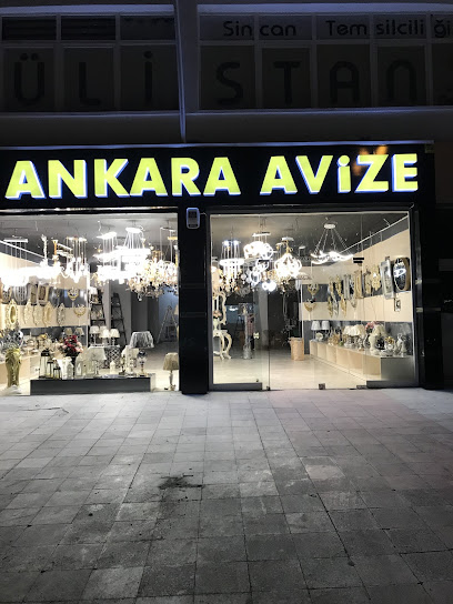 Ankara Avize