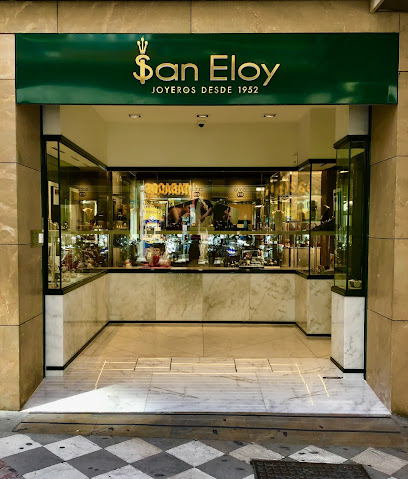 Relojería San EloyC. Recogidas, 7, 18005 Granada