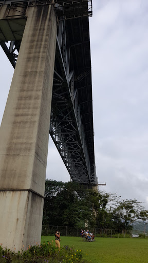 Puente de las Américas en Panamá